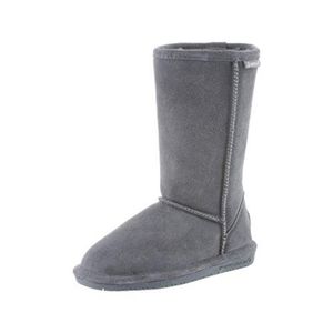 NWT BEARPAW Emma Tall Youth Boots 5